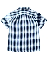 Sperry Baby Boys' Button-Down Shirt and Shorts, 2-Piece Set