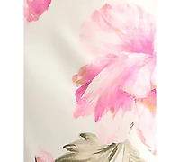 Emerald Sundae Junior's Printed V-Neck Gown