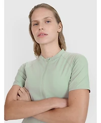 4F Women's Quick-Drying Cycling T-shirt