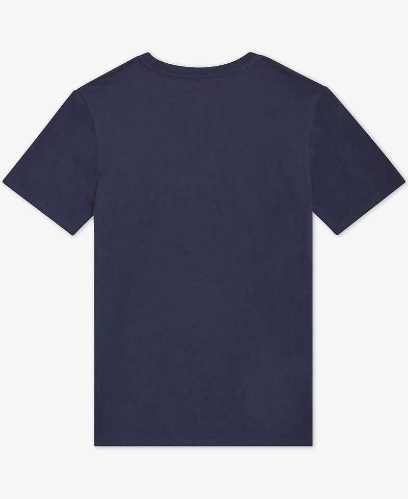 Champion Big Boys' Short-Sleeve Round Neck Graphic T-Shirt