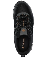 Columbia Men's Strata Trail Low Lace-Up Shoes