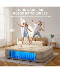 Sugift 8-Inch Full Mattress, Gel Green Tea Infused Memory Foam Mattress