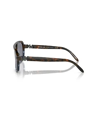 Michael Kors Men's Durango Sunglasses, MK2202