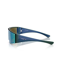 Arnette Men's Saturnya Sunglasses, AN4332