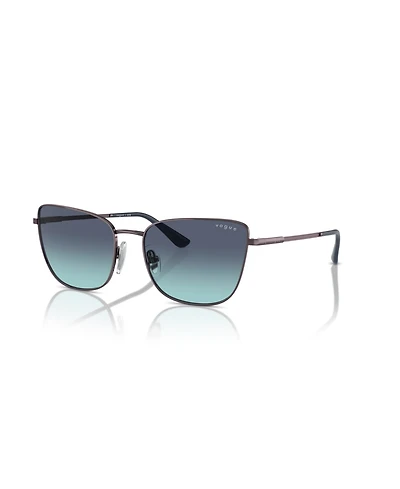 Vogue Eyewear Women's Butterfly Sunglasses, VO4308S