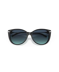 Tiffany & Co. Women's Cat Eye Sunglasses, TF4178