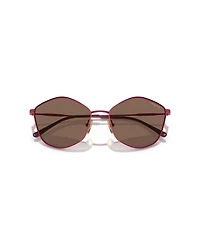 Vogue Eyewear Women's Geometric Sunglasses