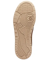 Coach Women's Soho Round Toe Sneakers