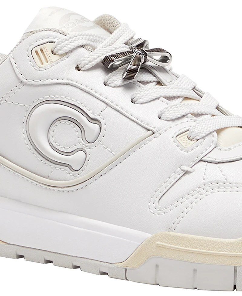 Coach Women's Bow Shoelace Charm