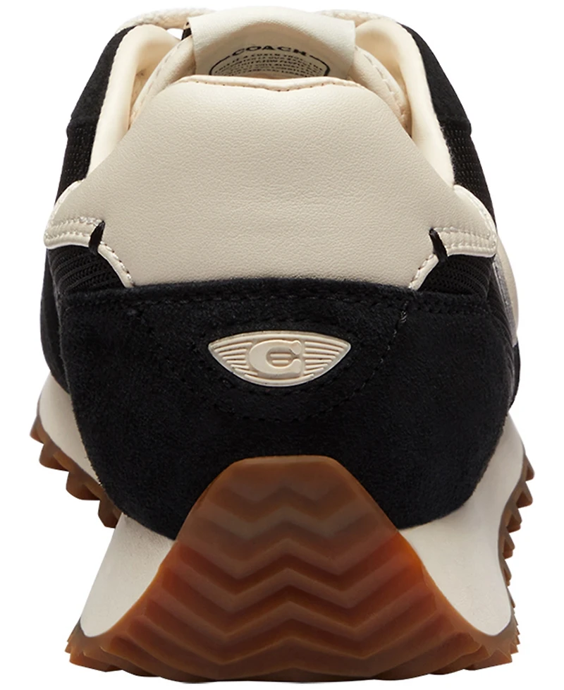 Coach Women's Retro Runner Lace-Up Sneakers