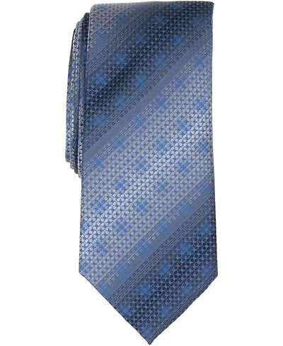 Perry Ellis Men's Vaile Abstract Tie