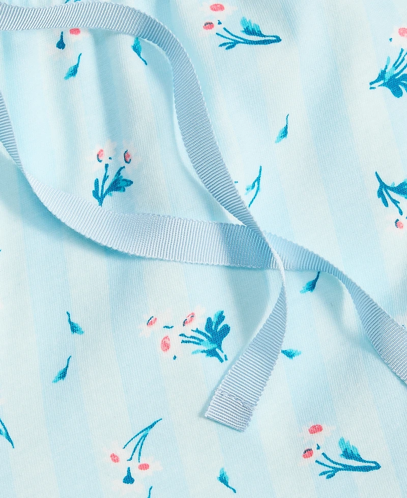 Charter Club Women's Knit Pajama Pants, Exclusively at Macy's