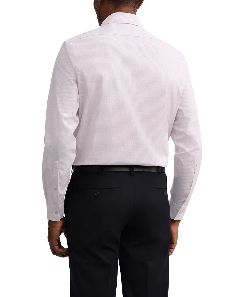 Calvin Klein Men's Performance Wrinkle-Free Slim-Fit Dress Shirt