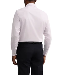 Calvin Klein Men's Performance Wrinkle-Free Slim-Fit Dress Shirt
