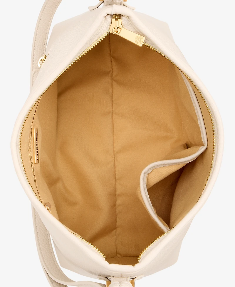 Giani Bernini Pebble Soft Medium Shoulder Bag