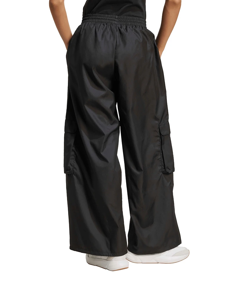 adidas Women's City Tech Utility Woven Cargo Pants