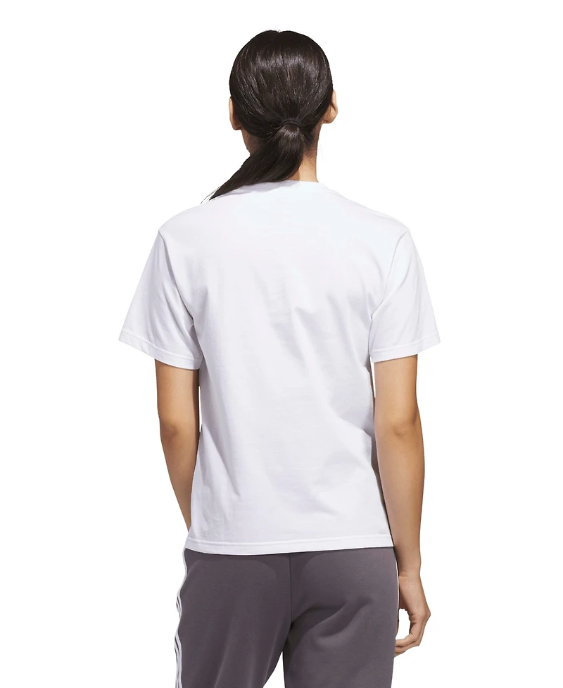 adidas Women's Limoncello Graphic T-Shirt