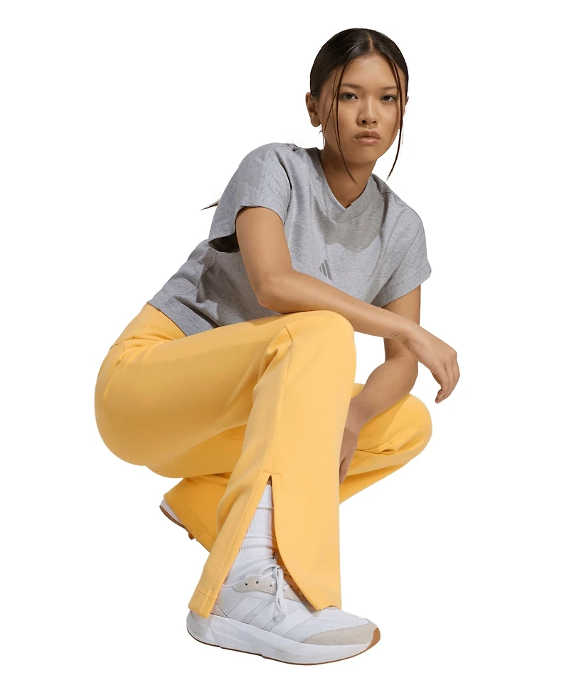 adidas Women's All Szn Soft Lux Loose Pants