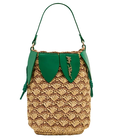 Betsey Johnson Fellin Pine Mini Crossbody Bag