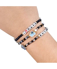 Foco Tampa Bay Rays 3-Pack Friendship Bracelet Set