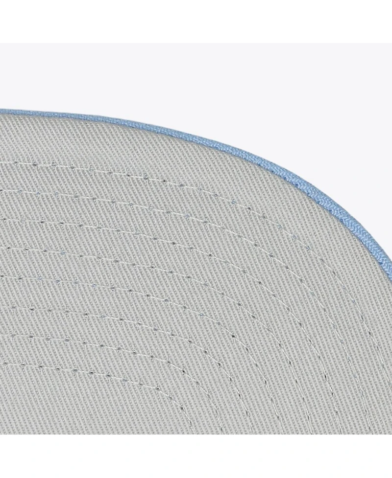 Mitchell & Ness Men's Black Utah Mammoth Legendary Home Snapback Hat