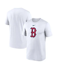 Nike Men's White Boston Red Sox New Legend Dri-fit T-Shirt