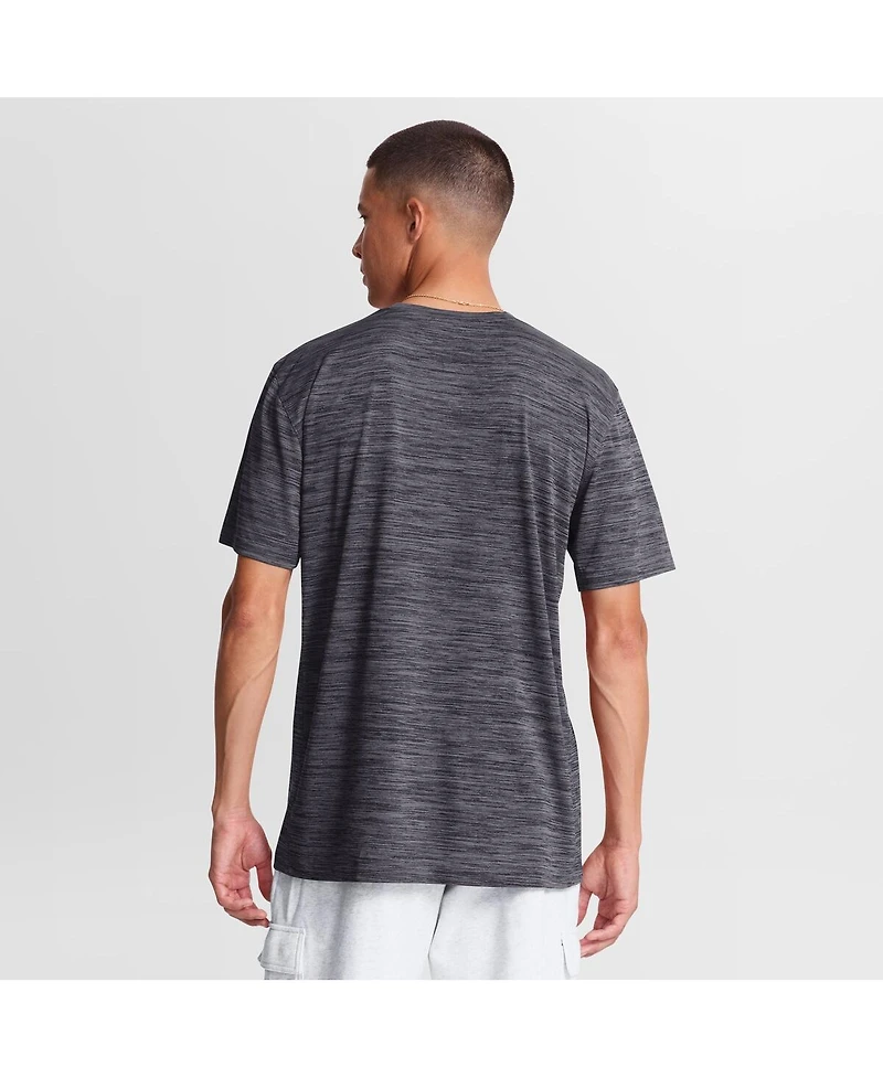 Nike Men's Black Cincinnati Reds Authentic Collection Velocity Dri-fit T-Shirt