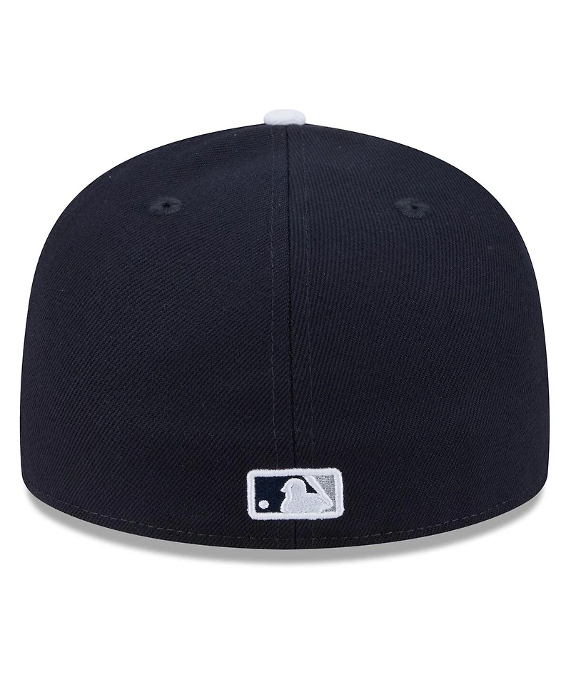 New Era Men's Navy/White York Yankees 2026 Spring Training Low Profile 59FIFTY Fitted Hat