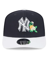 New Era Men's Navy/White New York Yankees 2026 Spring Training 9SEVENTY Adjustable Hat