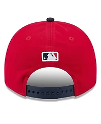 New Era Men's Red/Navy St. Louis Cardinals 2026 Spring Training 19TWENTY Adjustable Hat