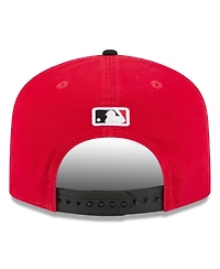 New Era Men's Red/Black Cincinnati Reds 2026 Spring Training 19TWENTY Adjustable Hat