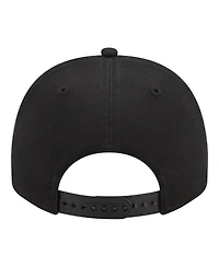 New Era Men's Black San Francisco Giants 2010 World Series Champions Historic 9FIFTY A-Frame Snapback Hat