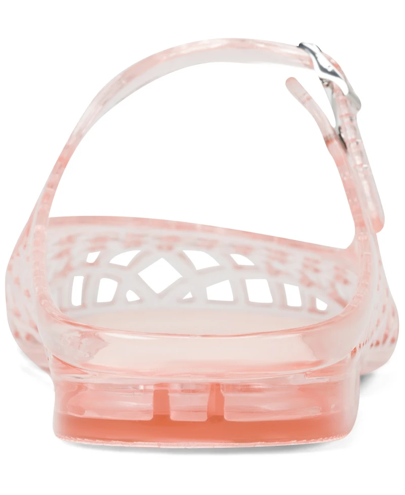 Dkny Women's Louey Mary Jane Jelly Flats
