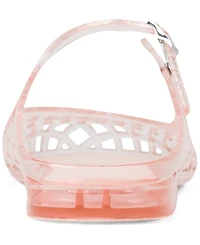 Dkny Women's Louey Mary Jane Jelly Flats