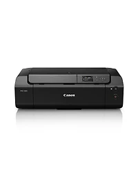Canon Pixma Pro-200S 13" Wireless Professional Inkjet Photo Printer with Cli-65 Eight Color Ink Tank Value Pack for Pixma Pro-200 Printer
