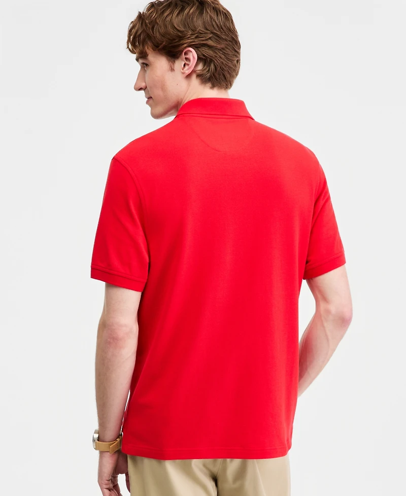 Club Room Men's Classic Fit Performance Stretch Polo
