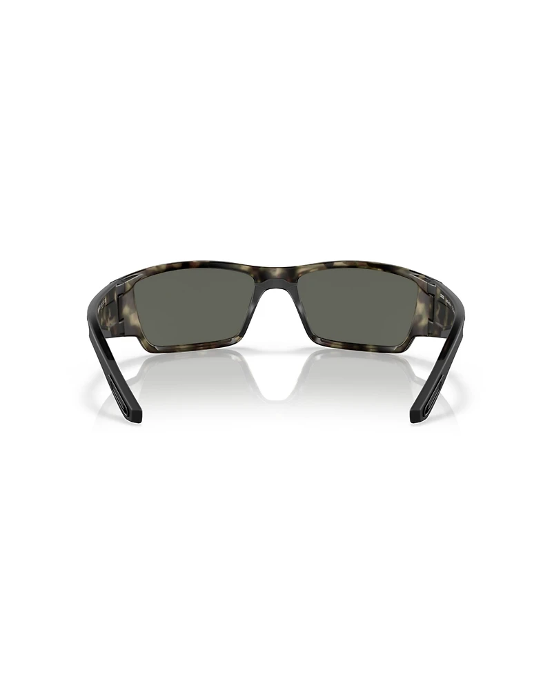 Costa Del Mar Men's Polarized Sunglasses, 6S9109