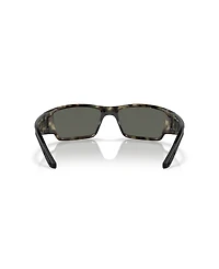 Costa Del Mar Men's Polarized Sunglasses, 6S9109