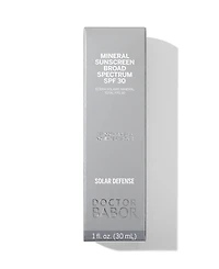 Babor Protect Rx Mineral Sunscreen Spf 30