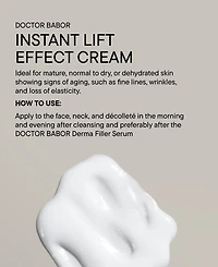Babor Instant Lift Effect Cream, 1.69 oz.