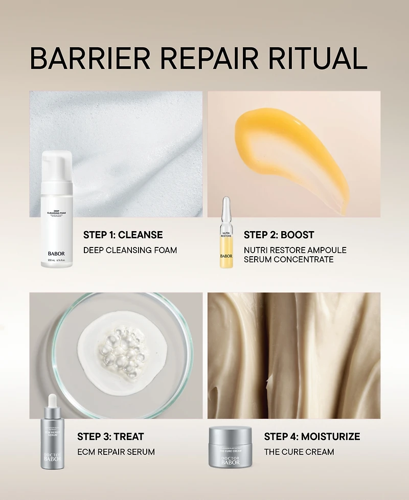 Babor The Cure Cream, 1.69 oz.