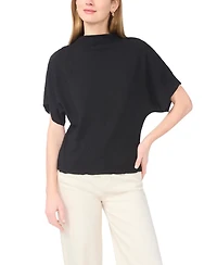 Vince Camuto Women's Dolman-Sleeve Draped Top
