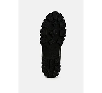 Jerico Chunky Chelsea Boots