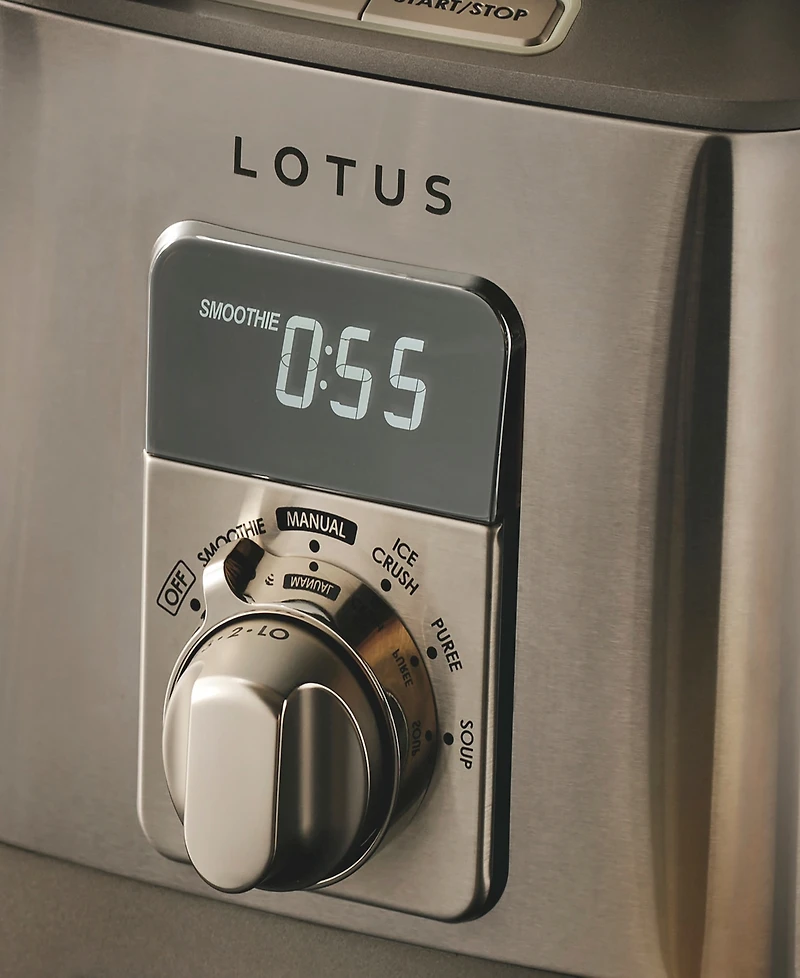 Lotus Professional Series The Power Spin Blender