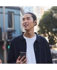 Sony LinkBuds Clip Truly Wireless Open Earbuds