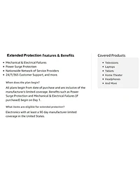 Sony Wh-1000XM6-silver Wireless Noise Cancelling Headphones with a Year Amber Protection Plan (2025