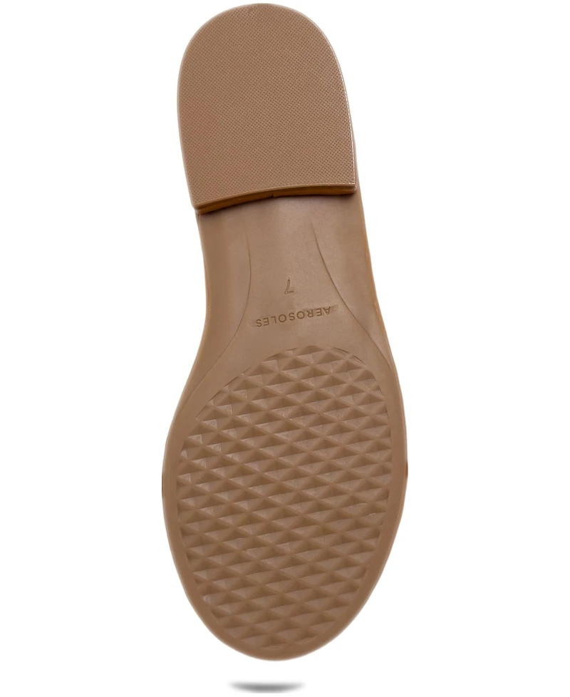 Aerosoles Women's Jilda Open Toe Flat Sandals