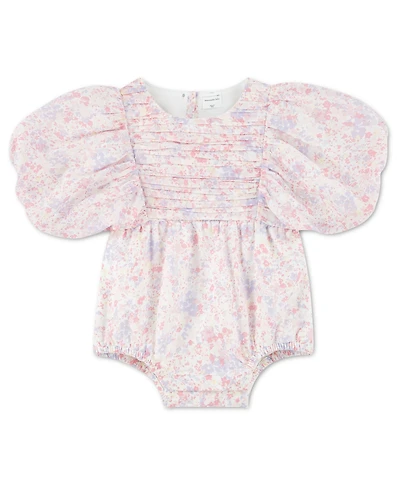 abercrombie kids Baby Girls' Emerson Bubble Bodysuit