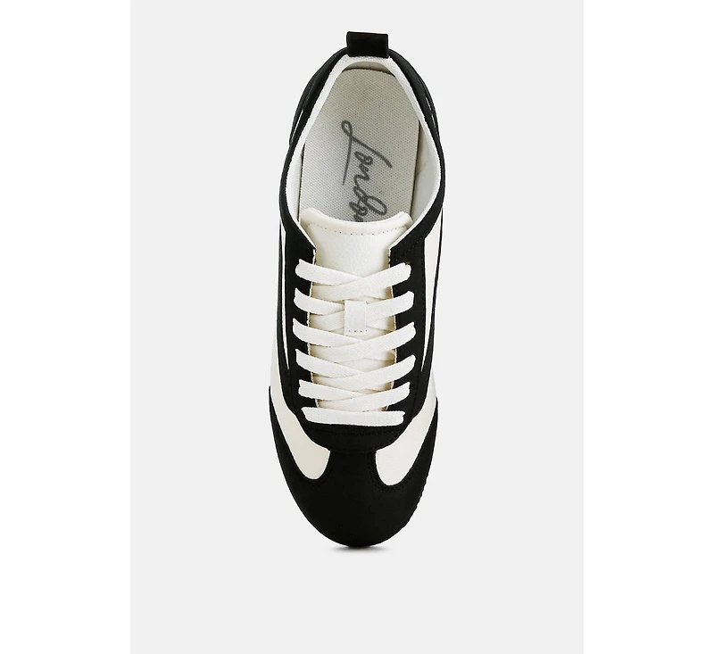 Moomba Lace Up Sneakers Women