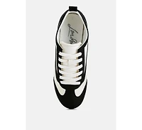 Moomba Lace Up Sneakers Women